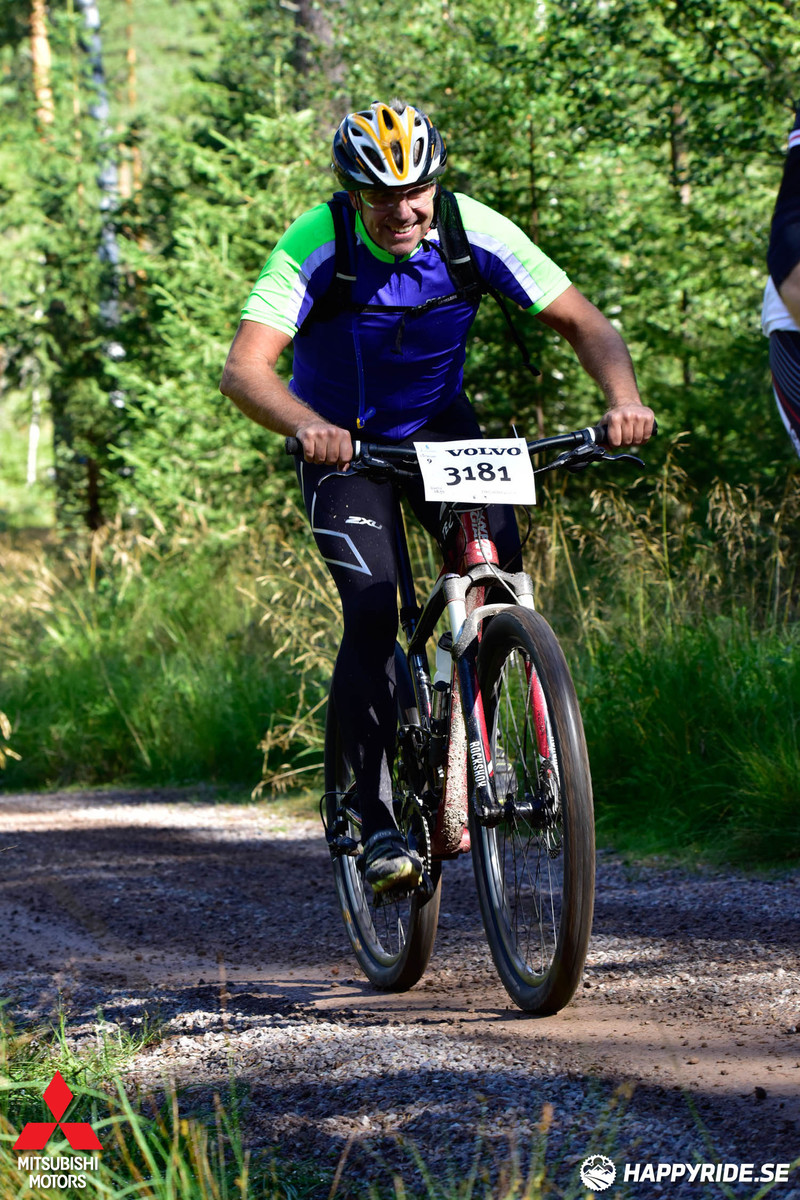 Bild från Cykelvasan 2016